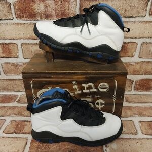 Pre-owned 2018 Jordan 10 Retro